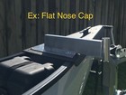 Trolling Motor Mount For Gheenoe W  Flat Nose Cap  mount Only  No Nose Cap 