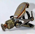 Antique Brass Monocular Binocular Telescope Vintage Nautical Spyglass Scope