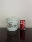 Large Antique Chinese Porcelain Brush Pot