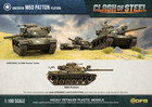 Clash Of Steel  American M60 Patton Platoon