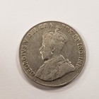 1926 5c Canada Five Cents Far 6 - Km29 - Key Date - Sku-q5848