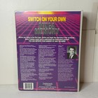 Kevin Trudeau s Mega Memory Program Audio Cassettes W  Workbook And Extras Cib