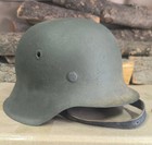 Helmet M42 German Helmet M42 Ww2 Combat Helmet M 42 Wwii Size 62