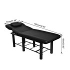 Heavy Duty Massage Table Adjustable Facial Bed Salon Spa And Beauty Bed
