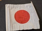 Ww2 Imperial Japanese Japan Rising Sun Stick Flag Pennant W  Bamboo Pole