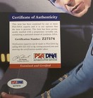 Leonard Nimoy Autographed Signed    star Trek  8x10 Glossy Photo - Psa Cert Z27574