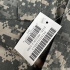 Us Army Combat Uniform Coat Mens Medium X Long Ucp Digital Camo Acu Jacket Nwt