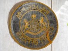 Vintage Philadelphia Court Officer 3 Inch Patch