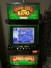 Game King Keno Multi-game Touchscreen  Slot Machine
