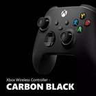 Xbox Series X S Wireless Controller Carbon Black Ergonomic Precision Open Box