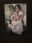 Nadine Jansen - 5 X 7-inch Pinup Girl Semi-glossy Artistic Reprint Photo   4