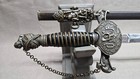 Antique Fcb Knights Of Pythias Presentation Sword With Scabbard Pettibone Mfg