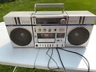 Vintage Fisher Ph 420 Stereo  Radio cassette Recorder Ph 420k