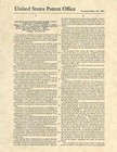 Horse Rodeo Vintage Western Cowboy Patent Art Print - Antique Horse Rodeo - 266