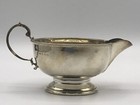 Antique Sterling Silver Jug Hallmarked Birmingham 1926 Made In England