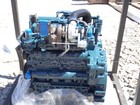 Kubota V3307-t Turbo Diesel Engine Unused  Skidsteer Loader V3307t