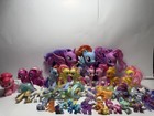Hasbro My Little Pony Mixed Lot Brushables  Mcdonalds  Blindbag Plastic Figures