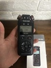 Tascam Dr-05x Portable Handheld Digital Audio Recorder - Excellent Condition