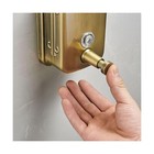 Wall Mounted Soap Dispenser For Bathroom Commercial Wall Liquid Dispenser Sta   