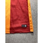 Nike Galatasaray Lukas Podolski 11 Soccer Jersey 140 Youth Large Red Yellow