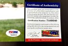 Bryson Dechambeau Signed Bunker Shot 8x10 Photo Psa dna In The Presence Coa