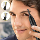 Men Electric Ear Beard Nose Hair Trimmer Eyebrow Mustache Remover Shaver Clipper