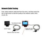 Cctv Tester Camera Hd Analog Video Monitor Vga Input Dc12v Output 4 3inch New