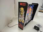 Tales From The Crypt Data East Pinball Led Backglass Display Light Box