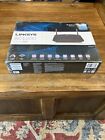 New Sealed Linksys Ac1200 Dual Band Smart Wi-fi Router Ea6100 Ultimate Range 