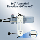 Svbony Sv225 Alt-azimuth Az Telescope Mount   Aluminum Tripod Sturdy Extendable