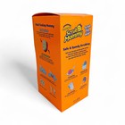 Scrub Mommy Sponges Dual Sided Scrubber   Sponge 6-pack Multi-color