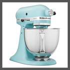 Kitchenaid Artisan Series 5qt Tilt-head Stand Mixer - Mineral Water Blue