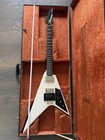 Rare 1985 Ibanez Pro Line Series Electric Guitar   Model Pr 1660 - Original Case