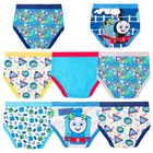Handcraft Thomas The Train Toddler Boys Briefs Value 8-pack Underwear Percy