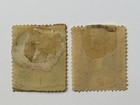 Guatemala Scott  31 32 -  1886  Used - Free Shipping