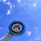 Kite String Reel  String Spool  Line Winder With Lock