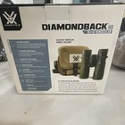Vortex Diamondback Hd 10x42 Roof Prism Binoculars Fmc Green Case Harness Strap