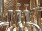 Yamaha Bb Marching Euphonium Yep-201ms