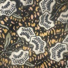 Rachel Zoe Linen Floral Mini Skirt Ruffle Hem Elastic Waist Pull On M