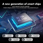 Car Power Inverter 5500w Dc 12v To Ac 110v Pure Sine Wave Solar Converter 4 Usb