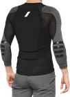 100  - Tarka Body Armor Long Sleeve - Black - 2xl   70010-00005