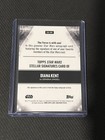2025 Topps Star Wars Smugglers Outpost General Engell Stellar Signatures Auto