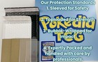 Pok  mon Chinese Tcg 30th Anniversary Complete Set Fridge Magnets Electric-type