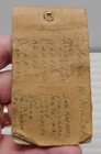 Original Ww2 Army Sergeant Tank Div  Carried Note Book His Path Italy To Germany