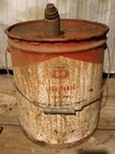 1961 Vintage Phillips 66 5 Gal Can