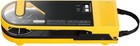 Audio Technica Sound Burger Portable Bluetooth Turntable  yellow 
