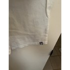 Figs Awesome Humans White Long Sleeve Tshirt Size L