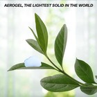 Aerogel  Ultra-light Silica Aerogel Block  Nano Super 150ml 