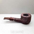 Savinelli Mega 121 Ex Rusticata Brown 9mm Made In Italy