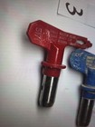 Airless Paint Spray Gun Tip 517 Nozzle For Titan Wagner Sprayer